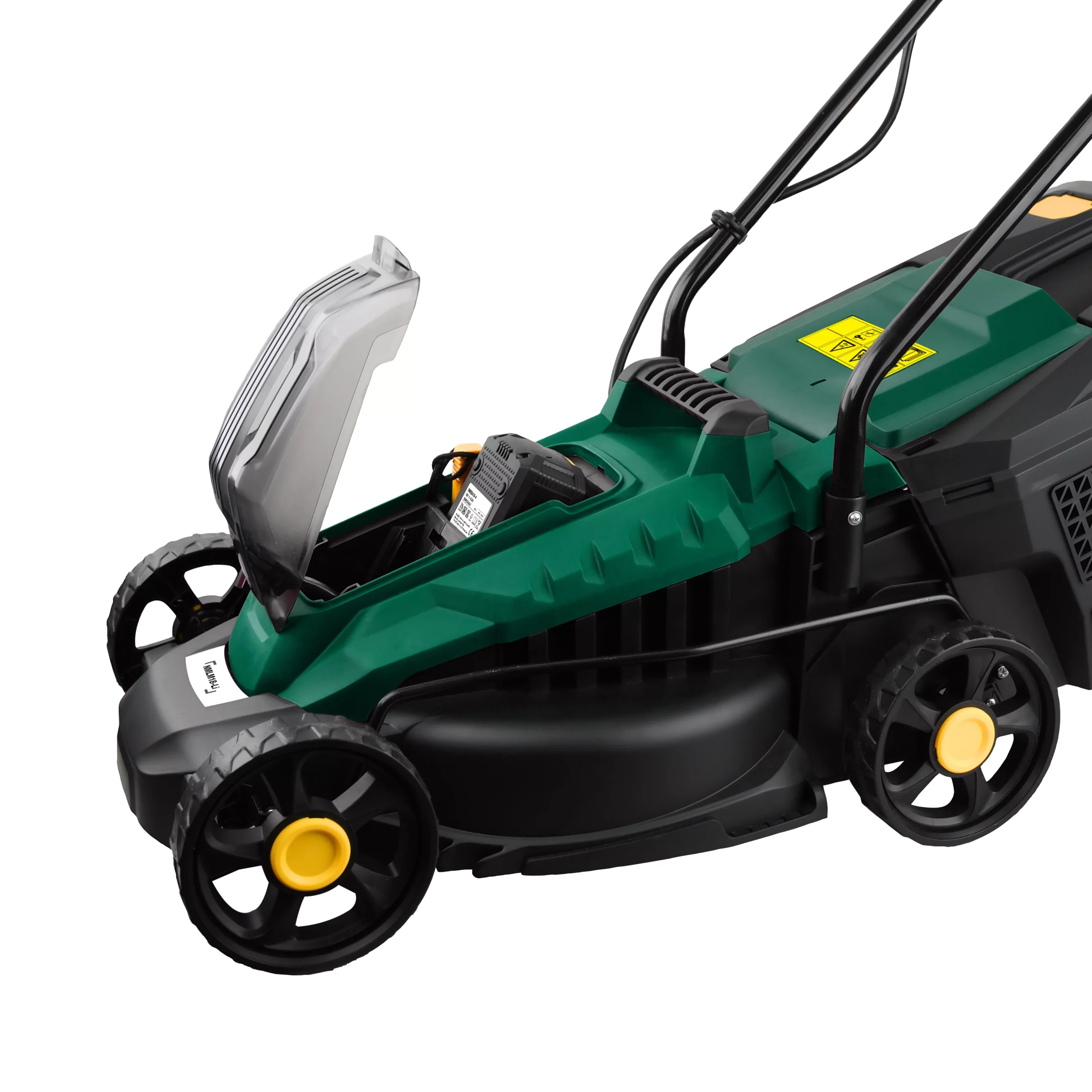 18V NMLM18-Li Cordless 18V Rotary Lawnmower 8 18V NMLM18-Li Cordless 18V Rotary Lawnmower - Image 6