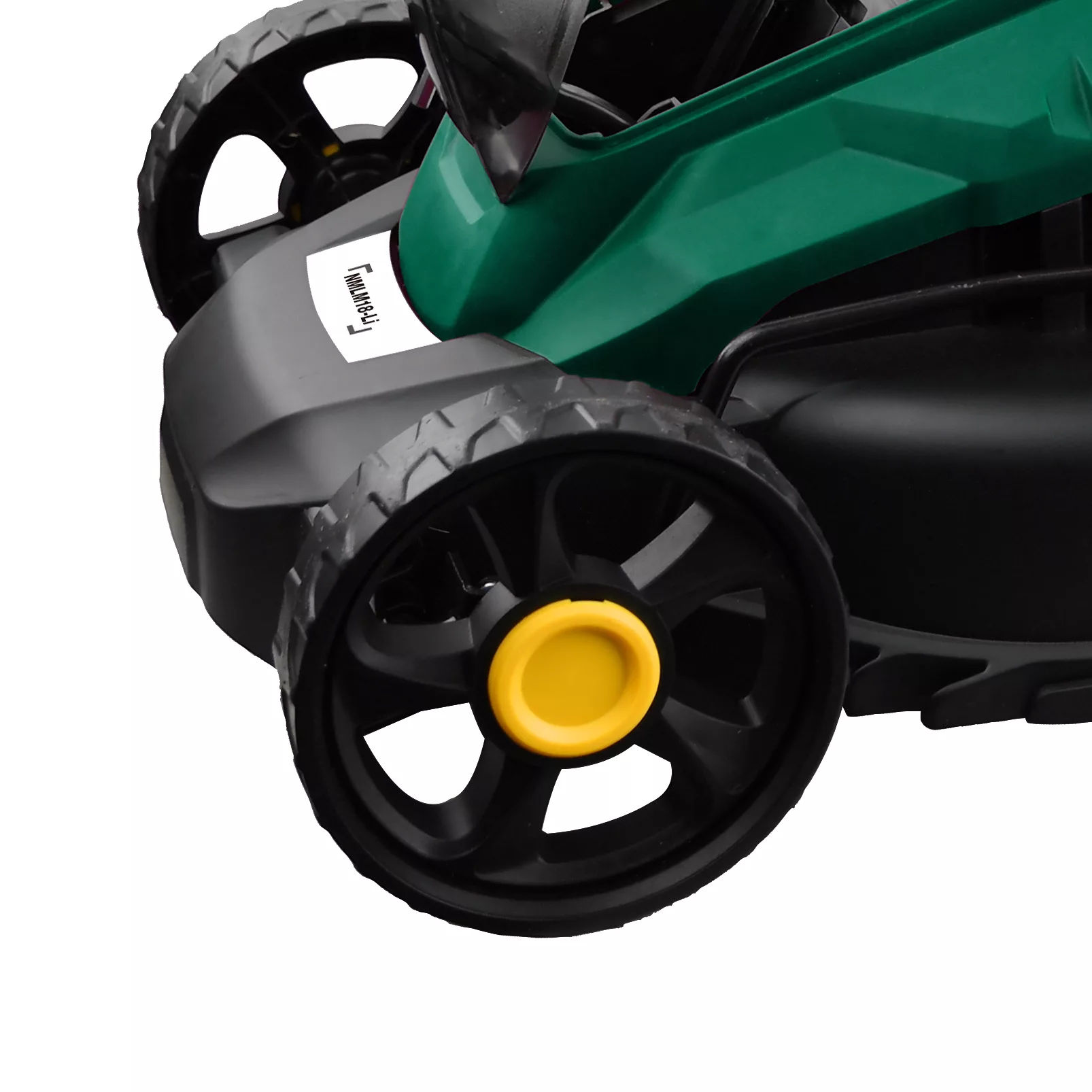 18V NMLM18-Li Cordless 18V Rotary Lawnmower 10 18V NMLM18-Li Cordless 18V Rotary Lawnmower - Image 8
