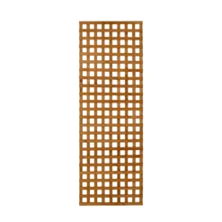 6ft Pine Trellis Panel, Pack Of 3 (W)63cm X (H)183cm