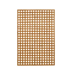 6ft Pine Trellis Panel (W)122cm X (H)183cm -Garden - Landscaping Store 6ft pine trellis panel w 122cm x h 183cm3663602430636 02c
