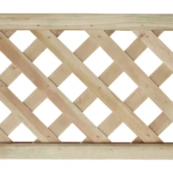 6ft Pine Trellis Panel (W)30cm X (H)183cm -Garden - Landscaping Store 6ft pine trellis panel w 30cm x h 183cm3663602430247 03bq