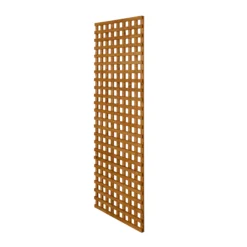 6ft Pine Trellis Panel (W)63cm X (H)183cm -Garden - Landscaping Store 6ft pine trellis panel w 63cm x h 183cm3663602430629 01c