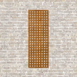 6ft Pine Trellis Panel (W)63cm X (H)183cm -Garden - Landscaping Store 6ft pine trellis panel w 63cm x h 183cm3663602430629 01i