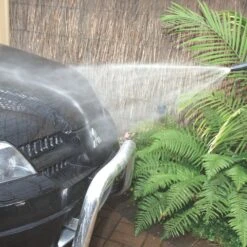 Auto-stop Corded Pressure Washer 1.4kW FPHPC100 -Garden - Landscaping Store auto stop corded pressure washer 1 4kw fphpc1003663602939641 06bq