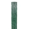 Blooma Dark Green PVC-coated Steel Wire Mesh Fencing, (L)5m (H)0.5m -Garden - Landscaping Store blooma dark green pvc coated steel wire mesh fencing l 5m h 0 5m3663602731245 01bq