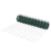 Blooma Green PVC-coated Steel Wire Mesh Fencing, (L)20m (W)1m -Garden - Landscaping Store blooma green pvc coated steel wire mesh fencing l 20m w 1m3663602728412 01bq