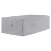 Blooma Small Grey Rectangular Table Cover 190cm(L) 60cm(H) 110cm(W) -Garden - Landscaping Store blooma small grey rectangular table cover 190cm l 60cm h 110cm w 3663602723745 01bq