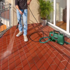 Bosch Aquatak Corded Pressure Washer 1.3kW 3600HA7F01 -Garden - Landscaping Store bosch aquatak corded pressure washer 1 3kw 3600ha7f013165140935692 01i bq