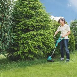 Bosch ART 30 550W Corded Grass Trimmer -Garden - Landscaping Store bosch art 30 550w corded grass trimmer3165140689199 06bq