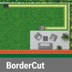 Bosch Indego M 700 Cordless Robotic Lawnmower -Garden - Landscaping Store bosch indego m 700 cordless robotic lawnmower4059952566924 02i bq