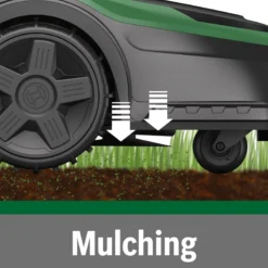 Bosch Indego M 700 Cordless Robotic Lawnmower -Garden - Landscaping Store bosch indego m 700 cordless robotic lawnmower4059952566924 03i bq