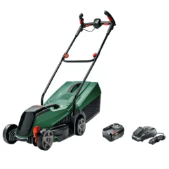 Bosch Power For All CityMower 18-32 Cordless 18V Rotary Lawnmower -Garden - Landscaping Store bosch power for all citymower 18 32 cordless 18v rotary lawnmower4059952563039 02c bq