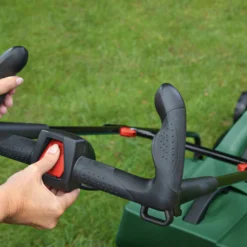 Bosch Power For All CityMower 18-32 Cordless 18V Rotary Lawnmower -Garden - Landscaping Store bosch power for all citymower 18 32 cordless 18v rotary lawnmower4059952563039 07i bq