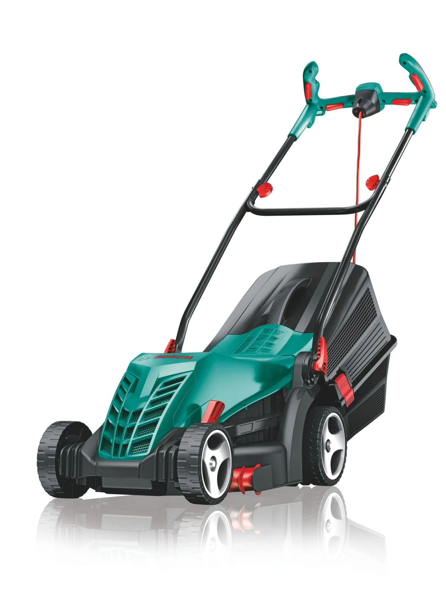 Bosch Rotak 370 ER Corded Rotary Lawnmower 3 Bosch Rotak 370 ER Corded Rotary Lawnmower