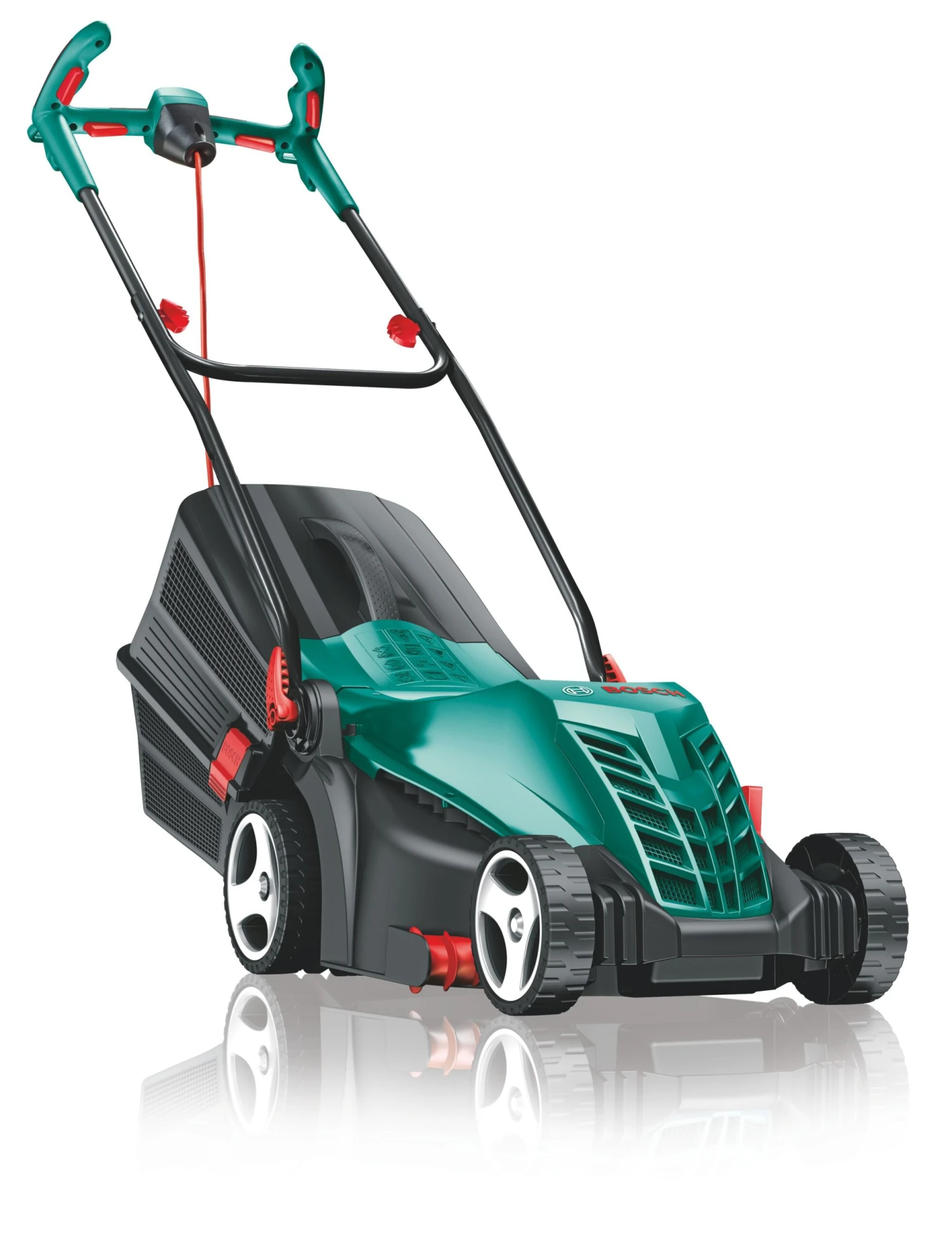Bosch Rotak 370 ER Corded Rotary Lawnmower 5 Bosch Rotak 370 ER Corded Rotary Lawnmower - Image 3