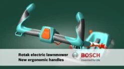 Bosch Rotak 370 ER Corded Rotary Lawnmower 11 Bosch Rotak 370 ER Corded Rotary Lawnmower -Garden - Landscaping Store bosch rotak 370 er corded rotary lawnmower3165140727709 lcl en