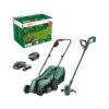 Bosch Rotary Hand-propelled Lawnmower & Grass Trimmer Set 18V Lawncare Set 2 Bosch Rotary Hand-propelled Lawnmower & Grass Trimmer Set 18V Lawncare Set -Garden - Landscaping Store bosch rotary hand propelled lawnmower grass trimmer set 18v lawncare set4059952634418 01c