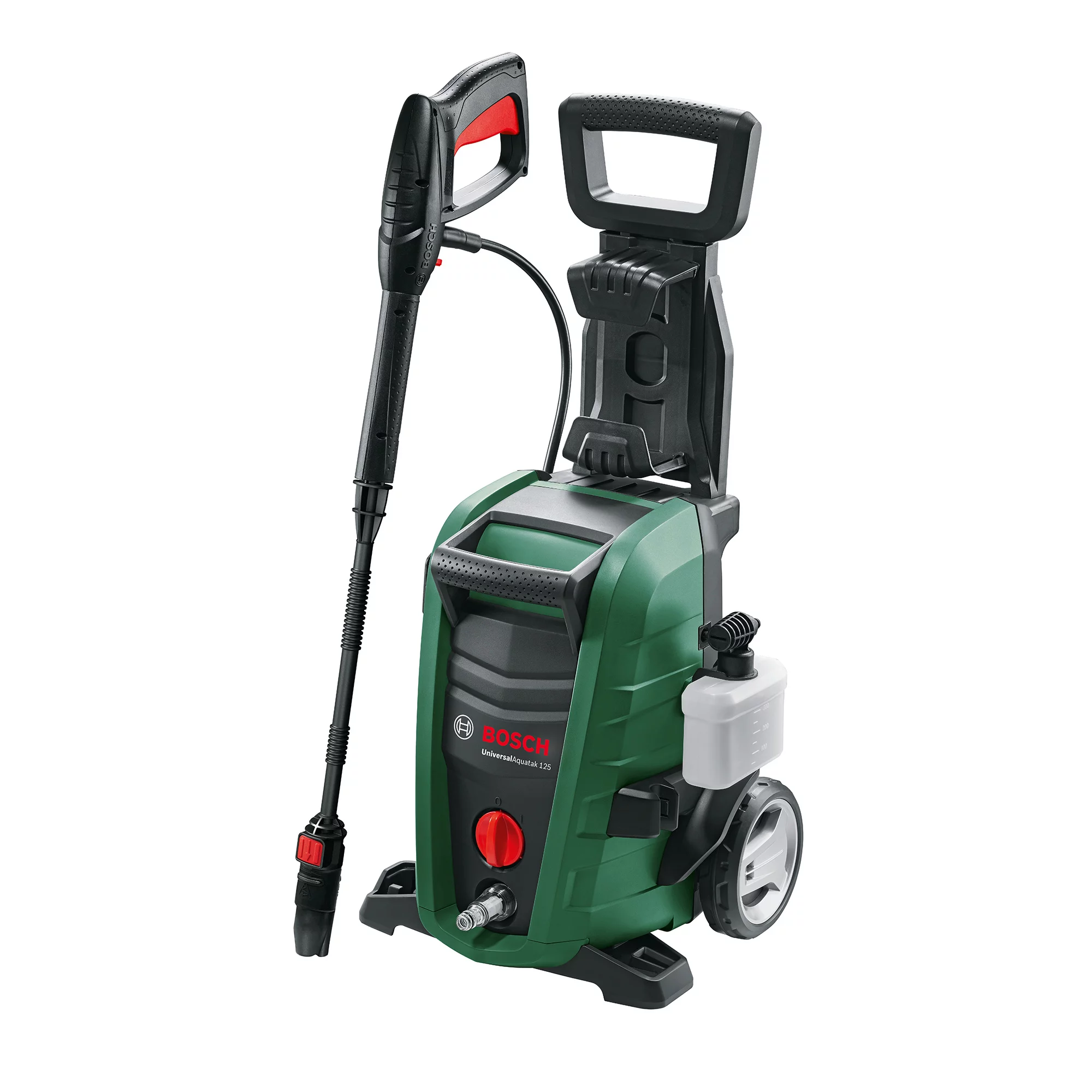 Bosch UniversalAquatak 135 Corded Pressure Washer 1.9kW UniversalAquatak 135 3 Bosch UniversalAquatak 135 Corded Pressure Washer 1.9kW UniversalAquatak 135