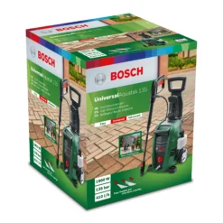 Bosch UniversalAquatak 135 Corded Pressure Washer 1.9kW UniversalAquatak 135 10 Bosch UniversalAquatak 135 Corded Pressure Washer 1.9kW UniversalAquatak 135 -Garden - Landscaping Store bosch universalaquatak 135 corded pressure washer 1 9kw universalaquatak 1353165140883825 04c bq