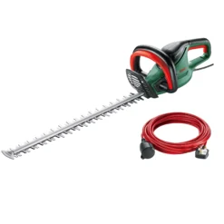 Bosch UniversalHedgeCut 60 480W 116cm Corded Hedge Trimmer -Garden - Landscaping Store bosch universalhedgecut 60 480w 116cm corded hedge trimmer4059952614717 02c bq