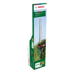 Bosch UniversalHedgeCut 60 480W 116cm Corded Hedge Trimmer -Garden - Landscaping Store bosch universalhedgecut 60 480w 116cm corded hedge trimmer4059952614717 07c bq
