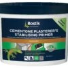 Bostik Cementone Green Stabilising Primer, 10L Tub -Garden - Landscaping Store bostik cementone green stabilising primer 10l tub5010591365940 02c