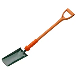 Bulldog Insulated Cable Layer Square D Handle Trenching Shovel -Garden - Landscaping Store bulldog insulated cable layer square d handle trenching shovel5013693051131 02c bq