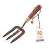 Burgon & Ball Dark Wood Hand Fork -Garden - Landscaping Store burgon ball dark wood hand fork5019360201564 16c bq