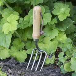 Burgon & Ball Hand Tined Fork (W)75mm -Garden - Landscaping Store burgon ball hand tined fork w 75mm5019360008491 01i bq