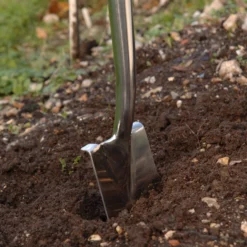 Burgon & Ball Square Border Spade -Garden - Landscaping Store burgon ball square border spade5019360008637 01i bq