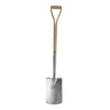 Burgon & Ball Square Digging Spade -Garden - Landscaping Store burgon ball square digging spade5019360008620 02c bq