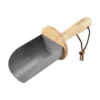 Burgon & Ball Steel Soil Scoop -Garden - Landscaping Store burgon ball steel soil scoop5019360014867 01c bq