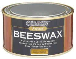 Colron Refined Jacobean Dark Oak Matt Furniture Wax Beeswax, 0.4L