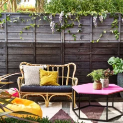 Cuprinol 5 Year Ducksback Black Matt Fence & Shed Treatment, 5L -Garden - Landscaping Store cuprinol 5 year ducksback black matt fence shed treatment 5l5010212619360 01i bq