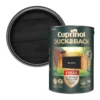 Cuprinol 5 Year Ducksback Black Matt Fence & Shed Treatment, 5L -Garden - Landscaping Store cuprinol 5 year ducksback black matt fence shed treatment 5l5010212619360 02c bq