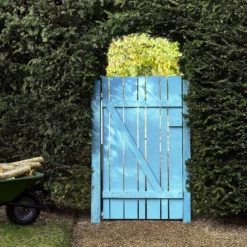 Cuprinol Garden Shades Beach Blue Matt Multi-surface Exterior Wood Paint, 1L -Garden - Landscaping Store cuprinol garden shades beach blue matt multi surface exterior wood paint 1l5010212562888 01i bq