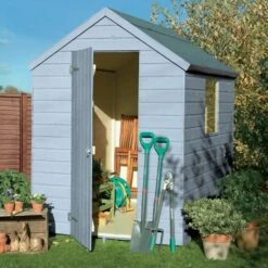 Cuprinol Garden Shades Coastal Mist Matt Multi-surface Exterior Wood Paint, 1L 13 Cuprinol Garden Shades Coastal Mist Matt Multi-surface Exterior Wood Paint, 1L -Garden - Landscaping Store cuprinol garden shades coastal mist matt multi surface exterior wood paint 1l5010212557426 01i bq