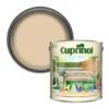 Cuprinol Garden Shades Country Cream Matt Exterior Wood Paint, 2.5L -Garden - Landscaping Store cuprinol garden shades country cream matt exterior wood paint 2 5l5010368066124 02c bq