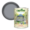 Cuprinol Garden Shades Dusky Gem Matt Exterior Wood Paint, 5L 1 Cuprinol Garden Shades Dusky Gem Matt Exterior Wood Paint, 5L -Garden - Landscaping Store cuprinol garden shades dusky gem matt exterior wood paint 5l5010212647264 02c bq
