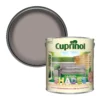 Cuprinol Garden Shades Forest Mushroom Matt Multi-surface Exterior Wood Paint, 2.5L -Garden - Landscaping Store cuprinol garden shades forest mushroom matt multi surface exterior wood paint 2 5l5010212614259 02c bq