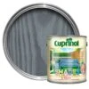 Cuprinol Garden Shades Forget Me Not Matt Multi-surface Exterior Wood Paint, 2.5L -Garden - Landscaping Store cuprinol garden shades forget me not matt multi surface exterior wood paint 2 5l5010368060375 02c bq