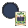 Cuprinol Garden Shades Iris Matt Multi-surface Exterior Wood Paint, 1L -Garden - Landscaping Store cuprinol garden shades iris matt multi surface exterior wood paint 1l5010368060481 02c bq