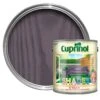 Cuprinol Garden Shades Lavender Matt Multi-surface Exterior Wood Paint, 2.5L 1 Cuprinol Garden Shades Lavender Matt Multi-surface Exterior Wood Paint, 2.5L -Garden - Landscaping Store cuprinol garden shades lavender matt multi surface exterior wood paint 2 5l5010368060573 02c bq