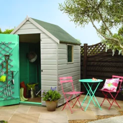 Cuprinol Garden Shades Natural Stone Matt Exterior Wood Paint, 2.5L -Garden - Landscaping Store cuprinol garden shades natural stone matt exterior wood paint 2 5l5010212512746 01i bq