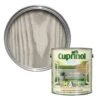 Cuprinol Garden Shades Natural Stone Matt Exterior Wood Paint, 2.5L -Garden - Landscaping Store cuprinol garden shades natural stone matt exterior wood paint 2 5l5010212512746 02c bq