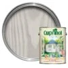 Cuprinol Garden Shades Pale Jasmine Matt Multi-surface Exterior Wood Paint, 5L 1 Cuprinol Garden Shades Pale Jasmine Matt Multi-surface Exterior Wood Paint, 5L -Garden - Landscaping Store cuprinol garden shades pale jasmine matt multi surface exterior wood paint 5l5010212557501 02c bq