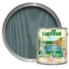 Cuprinol Garden Shades Seagrass Matt Multi-surface Exterior Wood Paint, 2.5L -Garden - Landscaping Store cuprinol garden shades seagrass matt multi surface exterior wood paint 2 5l5010368061068 02c bq