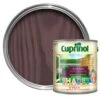 Cuprinol Garden Shades Summer Damson Matt Multi-surface Exterior Wood Paint, 2.5L -Garden - Landscaping Store cuprinol garden shades summer damson matt multi surface exterior wood paint 2 5l5010212557488 02c bq