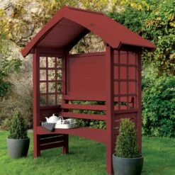 Cuprinol Garden Shades Terracotta Matt Multi-surface Exterior Wood Paint, 1L 10 Cuprinol Garden Shades Terracotta Matt Multi-surface Exterior Wood Paint, 1L -Garden - Landscaping Store cuprinol garden shades terracotta matt multi surface exterior wood paint 1l5010368060689 02i bq