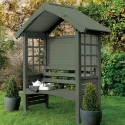 Cuprinol Garden Shades Wild Thyme Matt Multi-surface Exterior Wood Paint, 5L -Garden - Landscaping Store cuprinol garden shades wild thyme matt multi surface exterior wood paint 5l5010368066247 02i bq